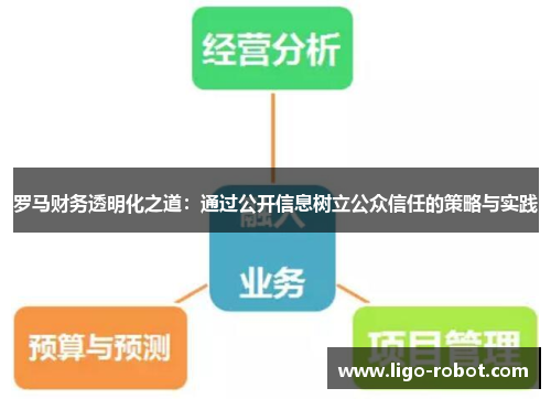 罗马财务透明化之道：通过公开信息树立公众信任的策略与实践
